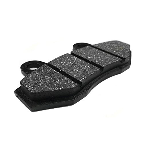 Scooter GY6 150cc Front BRAKE PADS and Rear DRUM SHOE SET Ceramic Stock Replacement Kit by MMG - Image 6