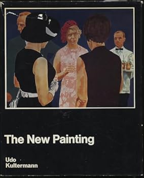 Hardcover The new painting; Book