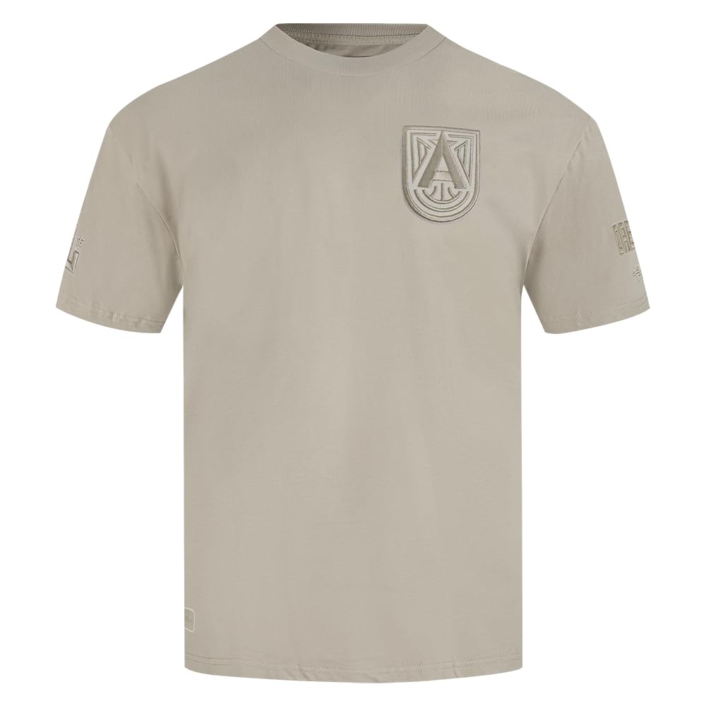 Pro Standard Mens WNBA Neutral Cotton Short Sleeve Tee
