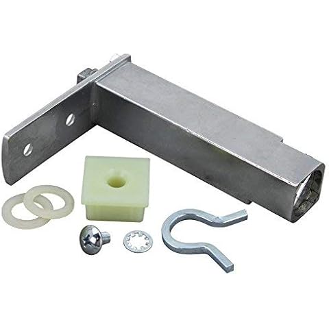 COLIBROX New True TOP Door Hinge Cartridge FITS Both (870837 Right & 870838 Left Side) Cover