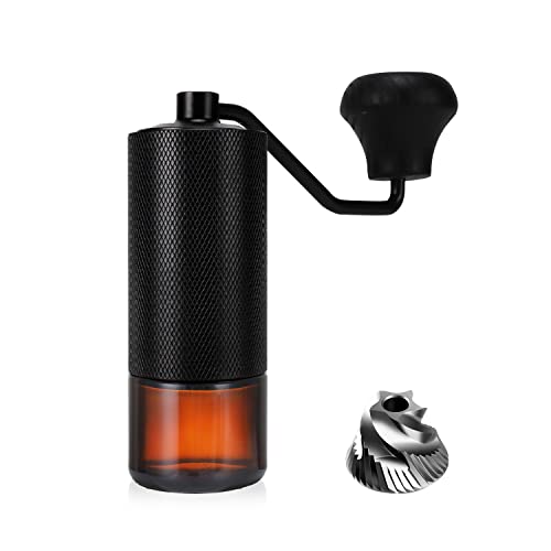 Top 10 Manual Burr Coffee Grinder of 2022 Katynel