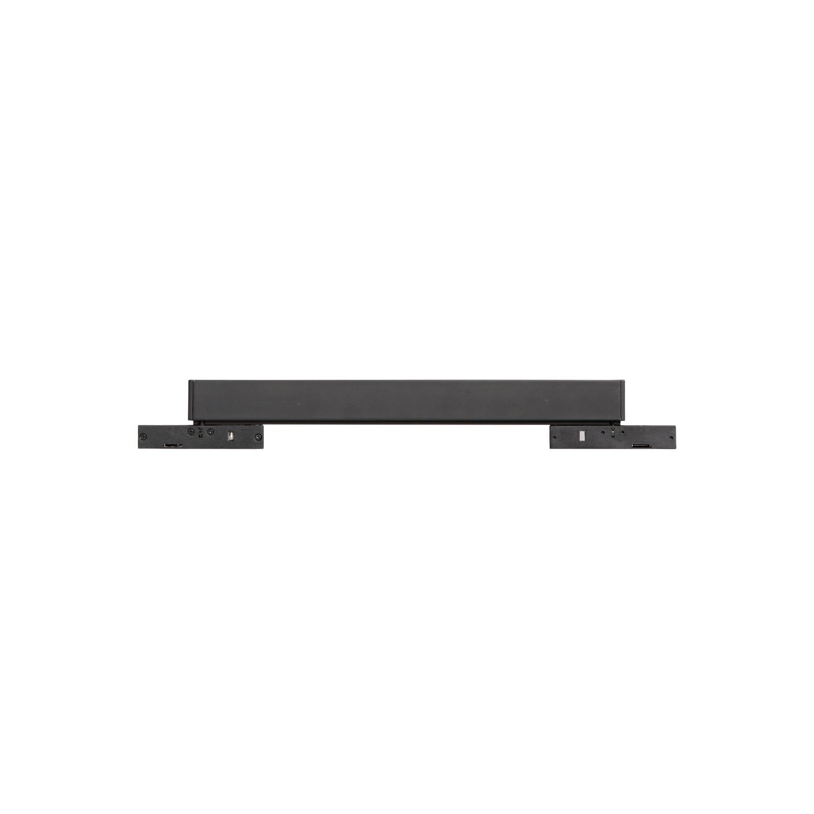 System liniowy Deva Accent 10 w czarny Ideal-Lux