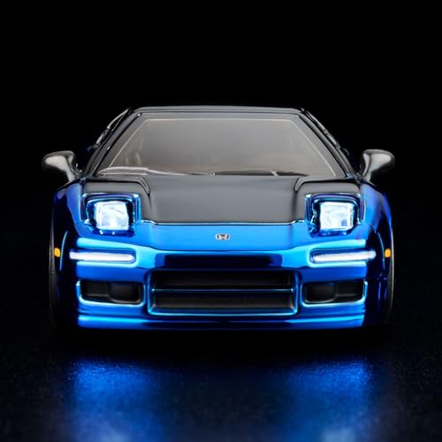 Auto de colección Hot Wheels NSX 1994 1:64 miniatura 3