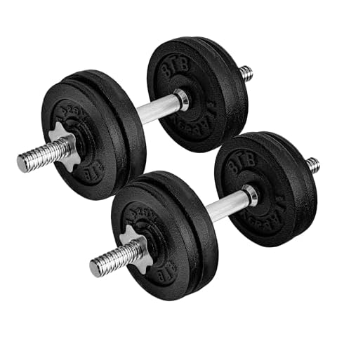 Yes4All 60lbs Adjustable Dumbbells Cover