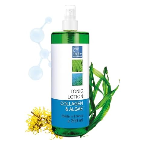 Lotion Tonique Démaquillante Bleu & Marine Bretania Cover