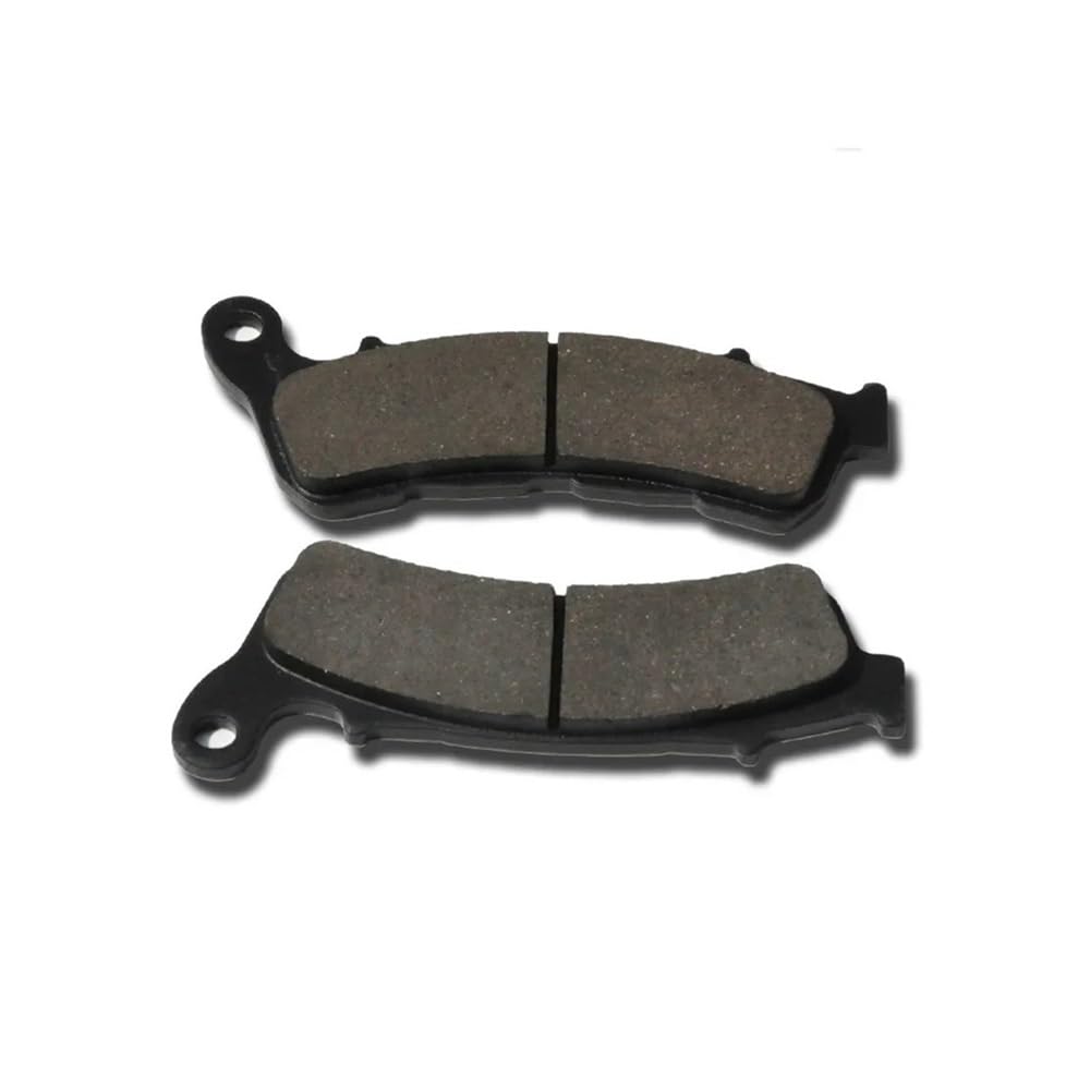 Plaquettes de frein avant pour stopper les sifflements sur VFR800 - 5