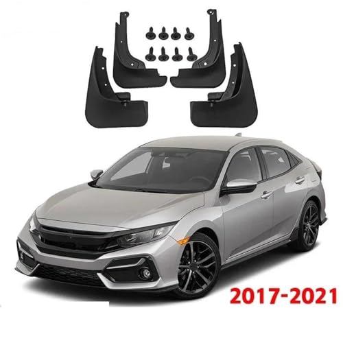 Garde-Boue Civic Hatchback Sport 10 protection anti-projections route - 2