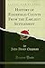 History of Edgefield County From the Earliest Settlement (Classic Reprint)