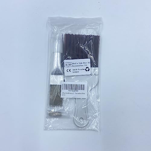 WTpin 2 Pezzi Spazzola della Bobina del