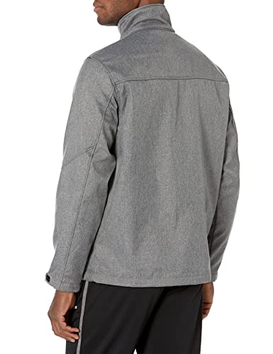 Image of Reebok Men's Lightweight Softshell Transition Jacket