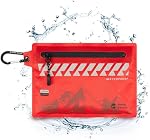 RHINO RESCUE Small First Aid Kit Ultralight Waterproof Medical Kit for Hiking, Backpacking, Cycling, Travel, Vehicles, 114pc