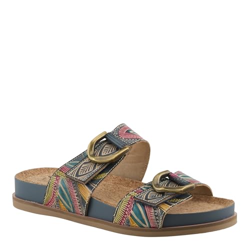 Spring Step L'Artiste Women's Glaze Sandal2