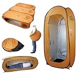 3WAYで使用可能 非常用一人テント カプセルテント CAPSULE TENT BR-988