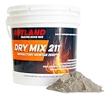 Rutland Products 211 Dry Mix Refractory Cement, 10 lbs