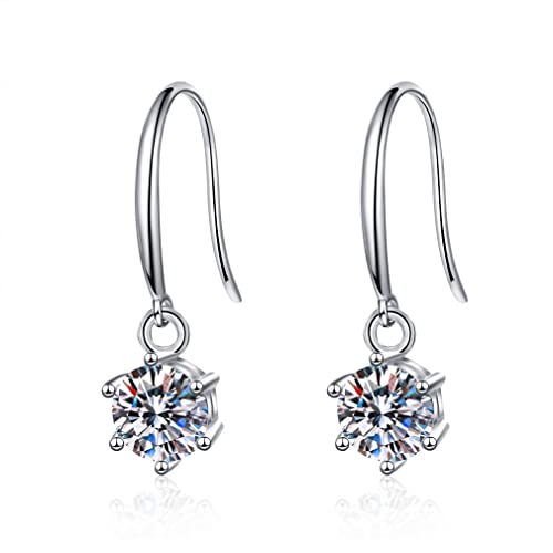Boucles d'oreille coupe ronde anti-irritation et légères pour oreilles sensibles