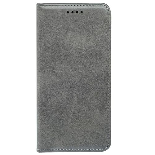 KOOLRIVER�EFor Blackview WAVE 7C�p�蒠�^ �J�o�[ PU���U�[ �蒠�^PU���U�[�P�[�X �X�^���h�@�\ �J�[�h���[ For �u���b�N�r���[(�O���[)