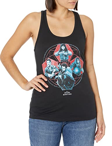 Chemise Marvel Strange Squad femme vêtement imprimé tendance