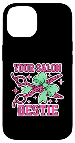Your Salon Bestie �w�A�X�^�C���X�g �r���[�e�B�[�T���� �w�A�X�^�C���X�g �X�}�z�P�[�X iPhone 14 �p