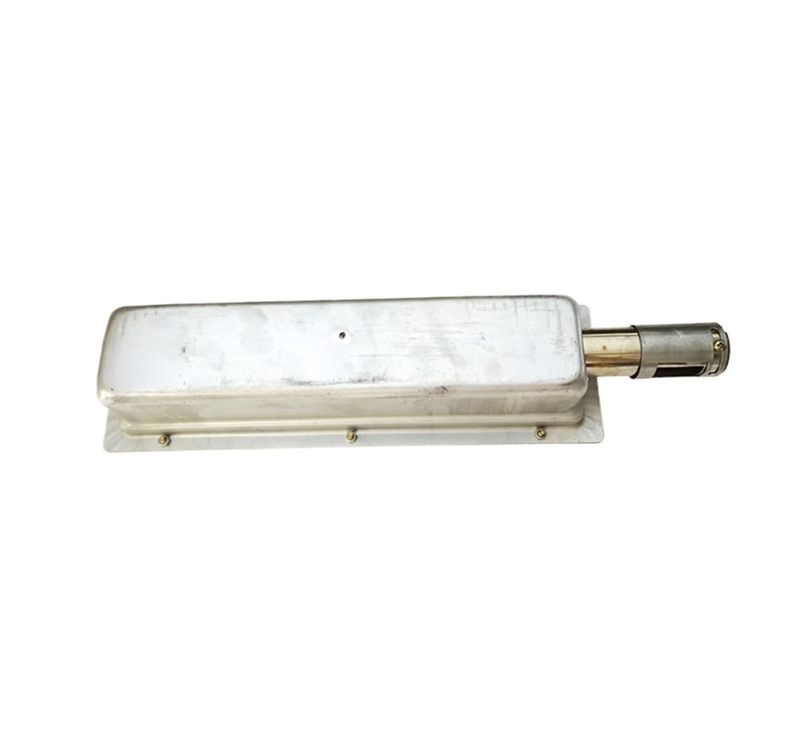 33,7 x 10 cm ceramiczny palnik do grilla płyta aluminiowa ze stali nierdzewnej z częściami zamiennymi dyszy