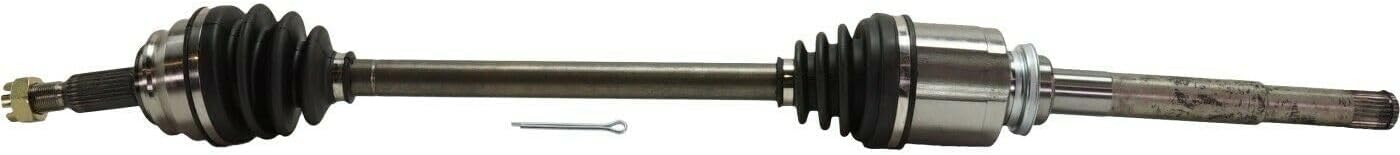 CV Axle Shaft 1pc Complete Assembly Front Right Passenger Side 4WD 16488031663514 for Jeep for Patriot 2.4L 2007-2.0L 2014-2017