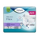 Tena Flex Maxi Medium - 1 confezione da 22 protezioni