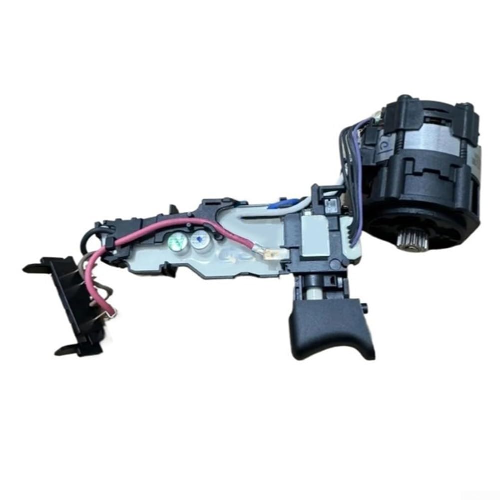 N806546 - Conjunto de motor e interruptor para DCD777 DCD778 18V 20V Max Drill Repair Kit Metal
