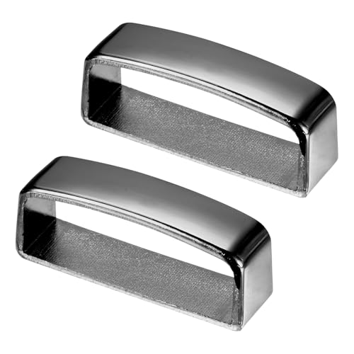 [M METERXITY] 2�p�b�N�̃��^�����[�v�L�[�p�[�A�N�Z�T���[ 1.5�C���`/3.9 cm�x���g���[�v�L�[�p�[�� �]���Ȓ����̃X�g���b�v��ێ����邽�߂Ɏg�p���� �p���c��t���X�g�x���g�o�b�N��[��] �ɓK���Ă��܂��B