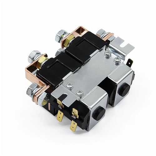 Contacteur CC 100A CZWH100A-2T 36V à double bobine inverseur