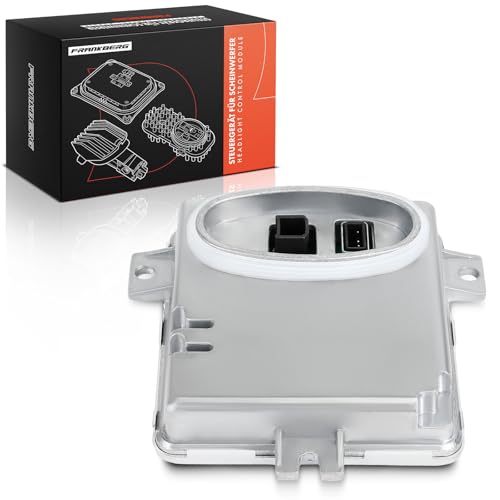 Ballast de phare pour corriger les coupures de feux sur BMW E90 et XC70 II