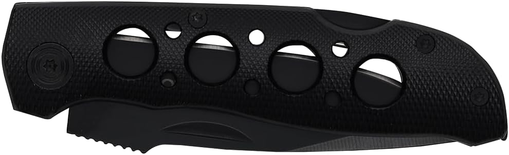 Smith & Wesson Extreme Ops Lockback Folding Knife