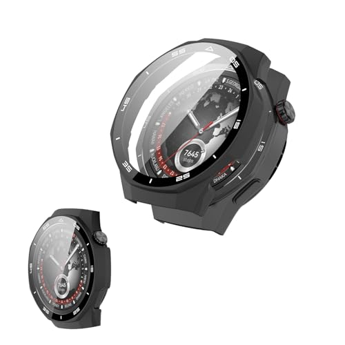 HUAWEI WATCH GT 5 Pro 46mm [ブラック]の人気商品・通販・価格比較 