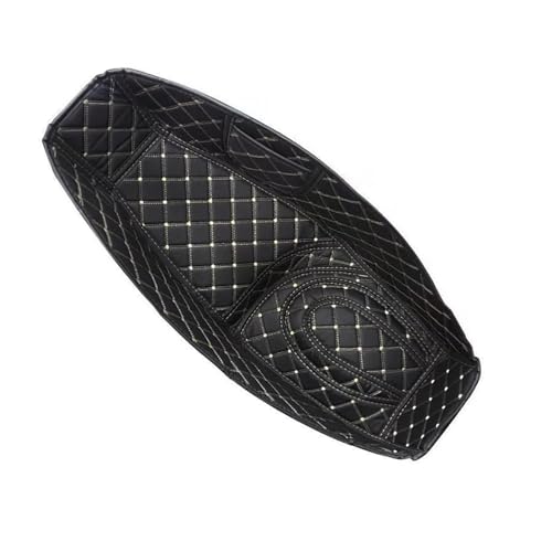 Protection coffre arrière moto PCX 160 coussin de siège baquet