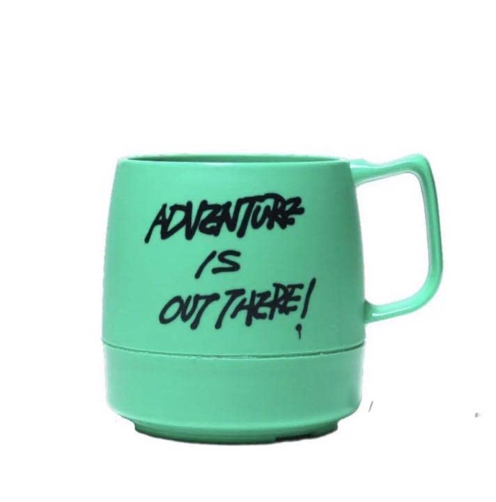 NATAL DESIGN AIOT! DINEX 8oz Mug GRAY AIOT! DINEX 8oz Mug Natal Design Gray : Amazon.ca