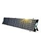 Solarmodul 200W Faltbares Solarpanel Solartasche, Outdoor Solarpanel mit 3 USB-Anschlüssen zum Laden für Handys und Tablets, ideal für Wohnmobil, Boot, Camping und Notfallsituationen