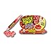 Easter Juicy Drop Pop Gummies - Pack of 2 - Blue Rebel & Knockout Punch - In Festive Easter Egg Packaging - Includes 24 Gummies and 2 Juice Pens in Each Egg! By Lyza's Sweets & Treats