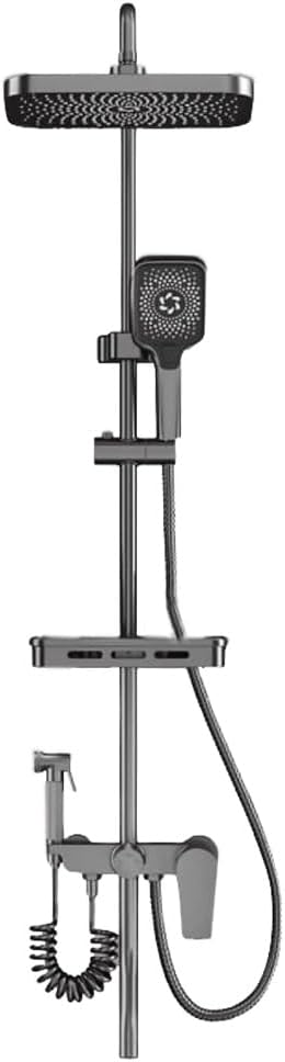 Shower and Shower Set, Household Bathroom, Booster Gun, Bathroom, Bathroom, Shower, Flower Drying, Shower