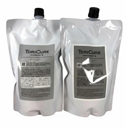 Amazon | 【セット】トリキュア シャンプー M 1000ml