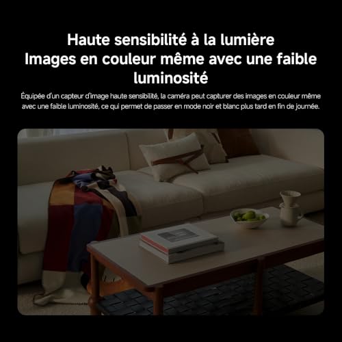 Xiaomi Smart Camera C701 - vue 8