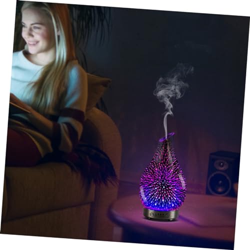 Diffuseur parfum en verre haut de gamme COLLBATH silencieux - 4
