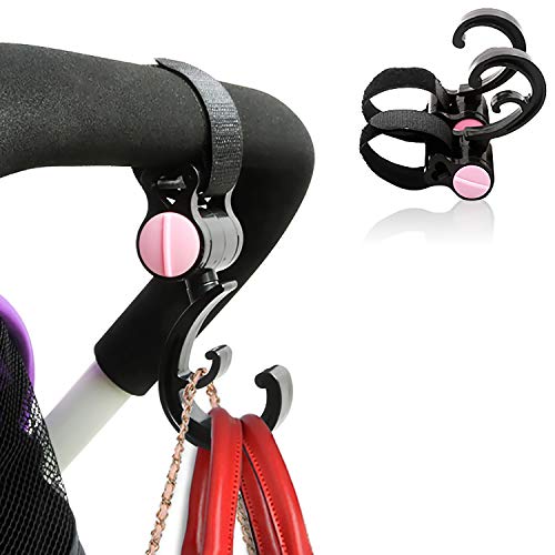 Gancio per passeggino, gancio multifunzione