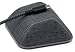 Smartish Magnetic Cable Manager - Cable Wrangler Magnet Base Cord Organizer for Your Nightstand (Silk) - No. 2 Pencil Gray