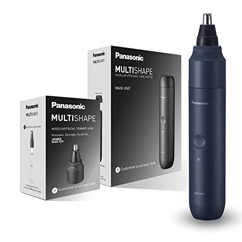Panasonic MULTISHAPE ER-CBL1 tondeuse nez oreilles et visage rechargeable