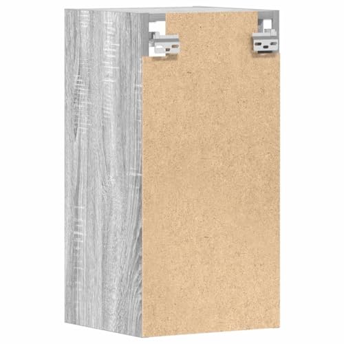 Vidaxl Mobile Pensile “Riga” Grigio Sonoma 30X29,5X60 Cm - 6