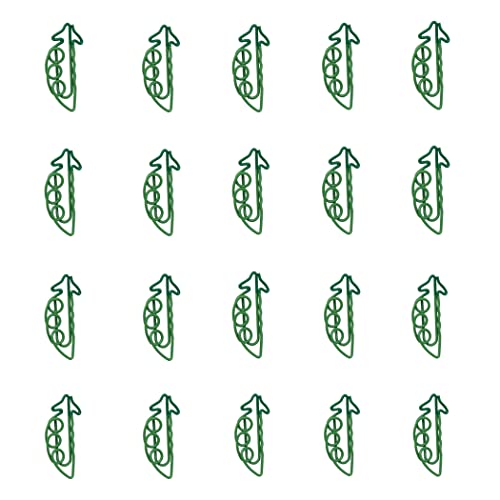 Trombones mignons en forme de légumes Gullor pour égayer vos lectures