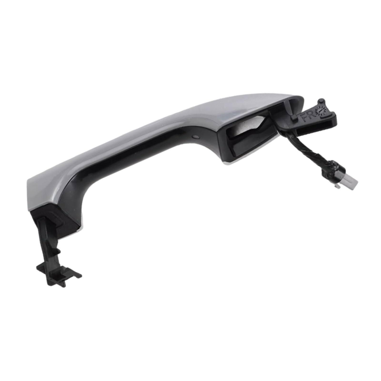 ASDDLLNN Exterior Sliding Door Handle for Kia for Sportage 2017-2021 Exterior Door Handle Car Outside Front Left/Right 82651D9710 82661D9710(Right Passenger Side)