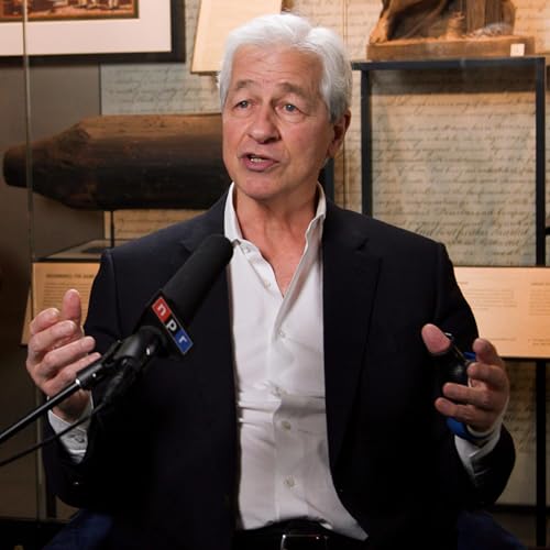 Jamie Dimon on the Iran war, President Trump and why he&rsquo;s optimistic about AI