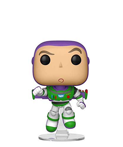 Funko Pop! Disney – Toy Story 4 – Buzz Lightyear (Toy Story 4) #523 Vinyl Figure 10 cm Released...