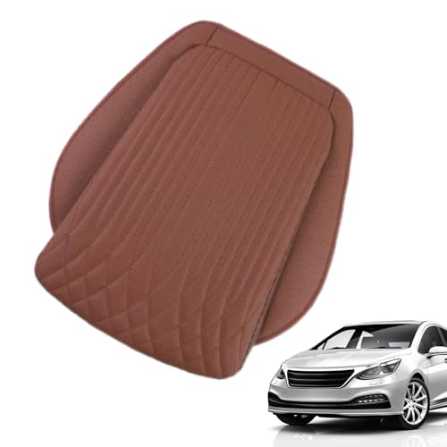 Cojín para coche transpirable para evitar el sudor en tu viaje diario y carretera