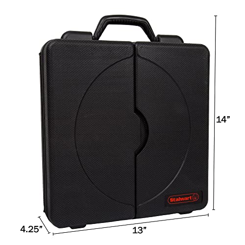 image for 18V Cordless Power Drill Set - 89-Piece Kit with Rechargeable Battery 