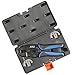 Produktbild Cable Solution Crimpzangen Set Superseal im Koffer 0,35/0,50 ² 1,50² 0,75² u. 1,00² Presszange
